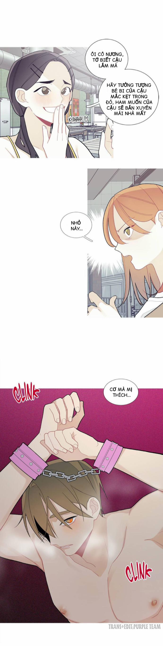 Chuyện Quái Gì Đang Xảy Ra? 82 trang 22