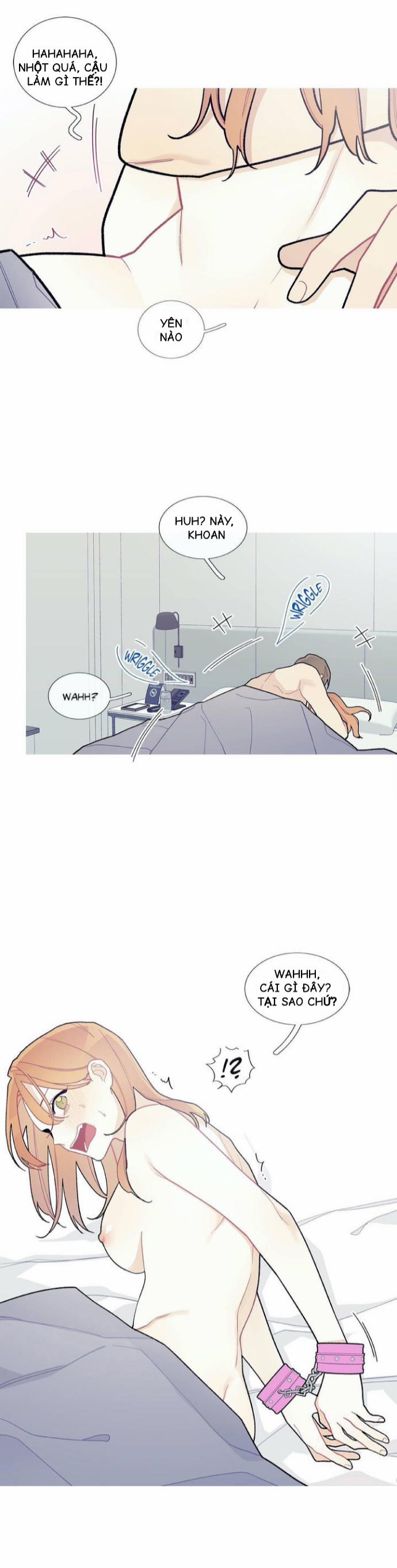 Chuyện Quái Gì Đang Xảy Ra? 84 trang 20