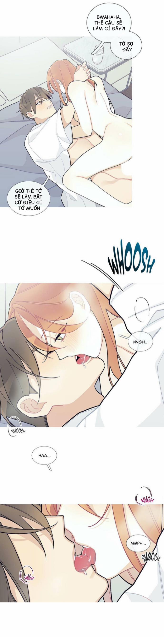 Chuyện Quái Gì Đang Xảy Ra? 84 trang 6