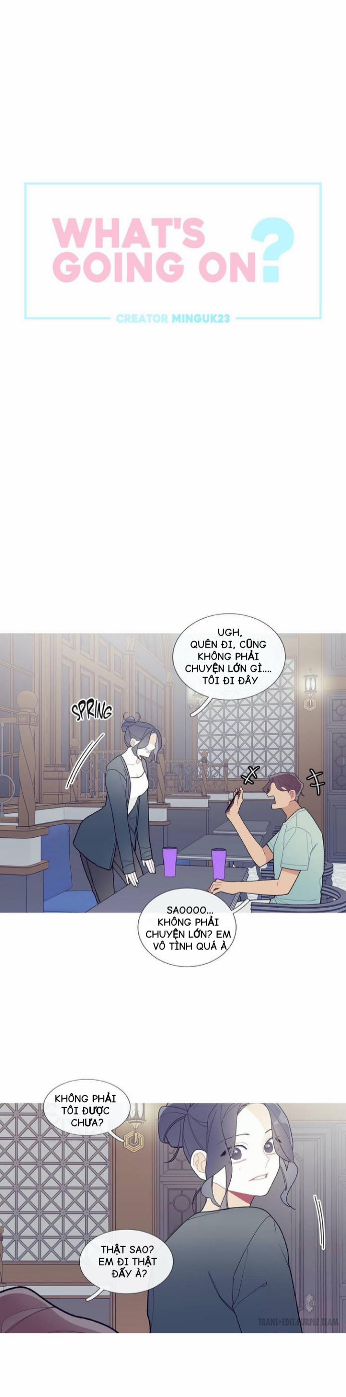 Chuyện Quái Gì Đang Xảy Ra? 86 trang 0