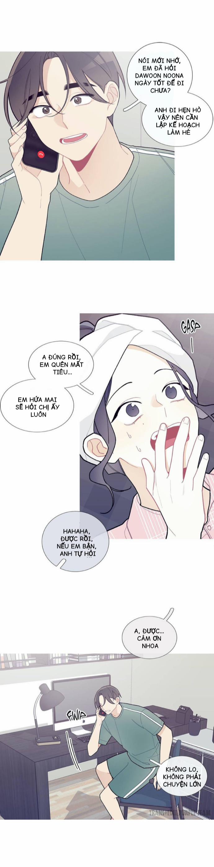 Chuyện Quái Gì Đang Xảy Ra? 86 trang 19