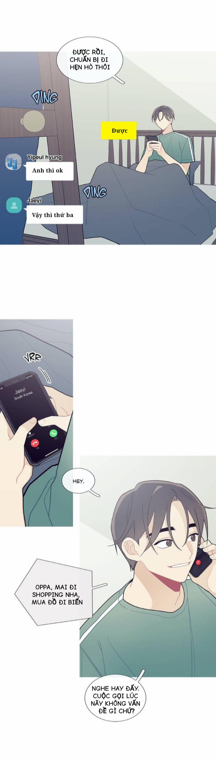 Chuyện Quái Gì Đang Xảy Ra? 87 trang 1