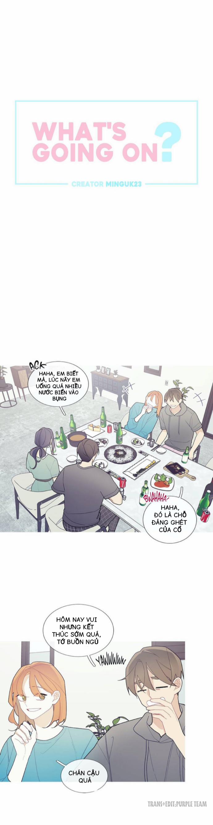 Chuyện Quái Gì Đang Xảy Ra? 88 trang 0