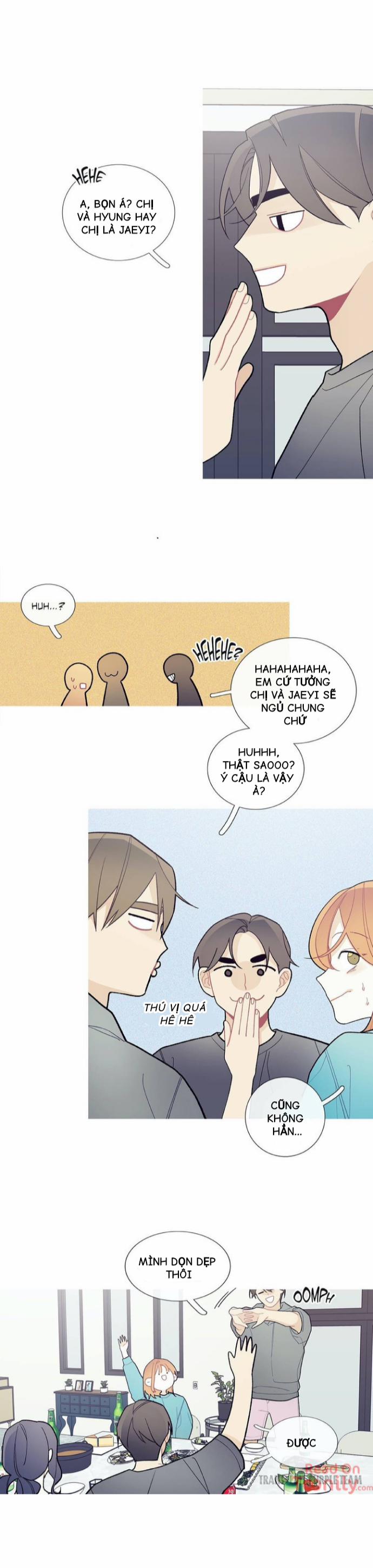 Chuyện Quái Gì Đang Xảy Ra? 88 trang 2