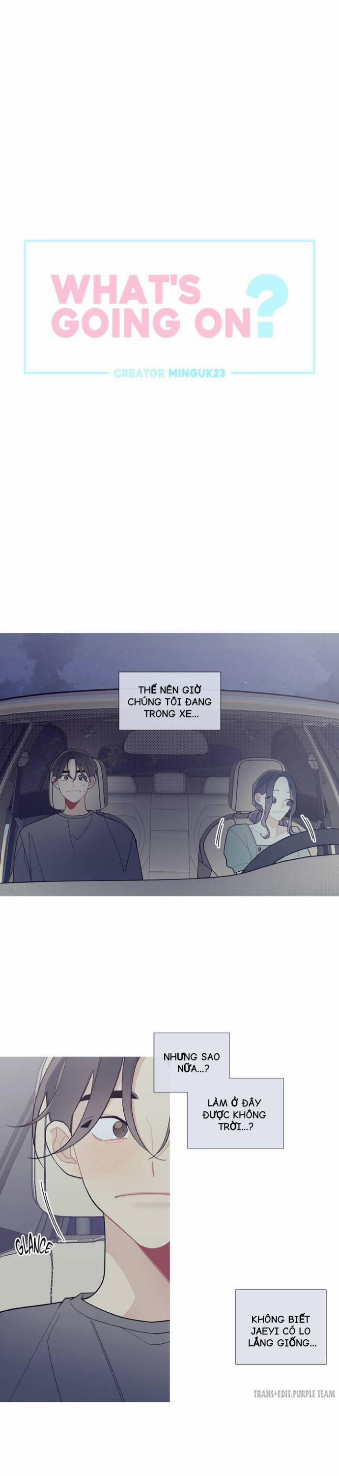 Chuyện Quái Gì Đang Xảy Ra? 89 trang 0