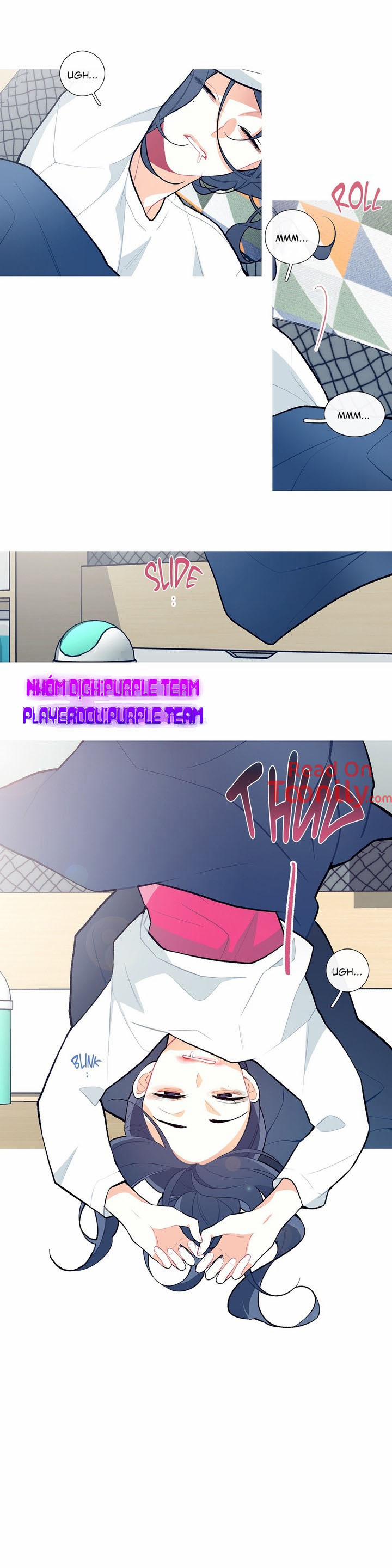 Chuyện Quái Gì Đang Xảy Ra? 9 trang 0