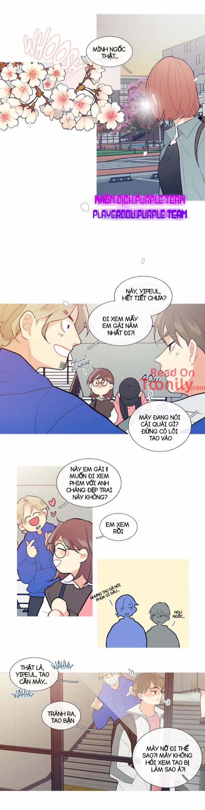 Chuyện Quái Gì Đang Xảy Ra? 9 trang 10