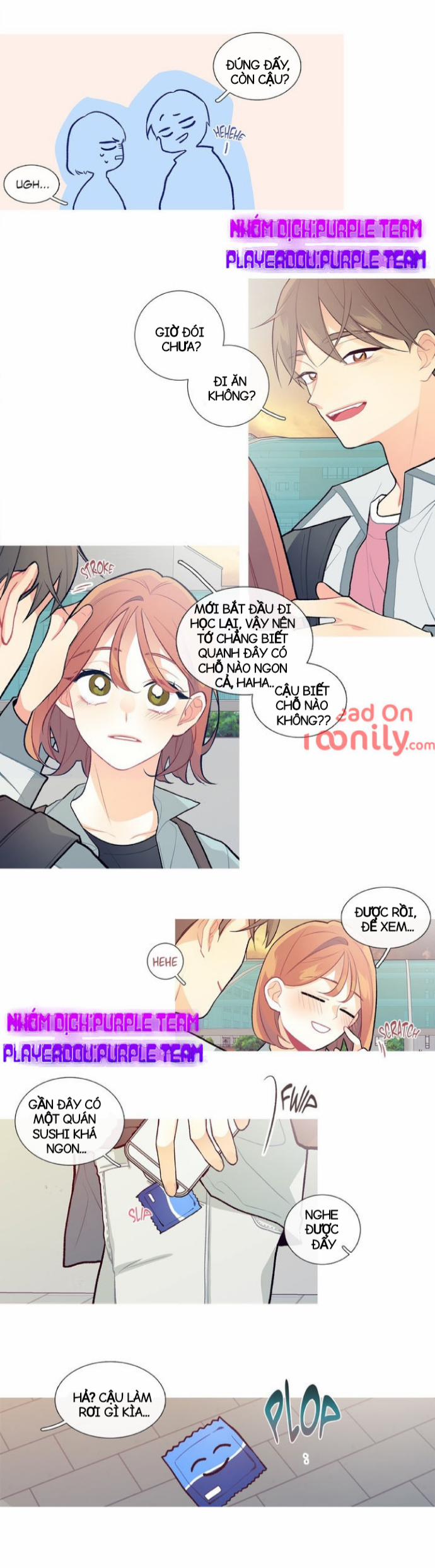 Chuyện Quái Gì Đang Xảy Ra? 9 trang 13