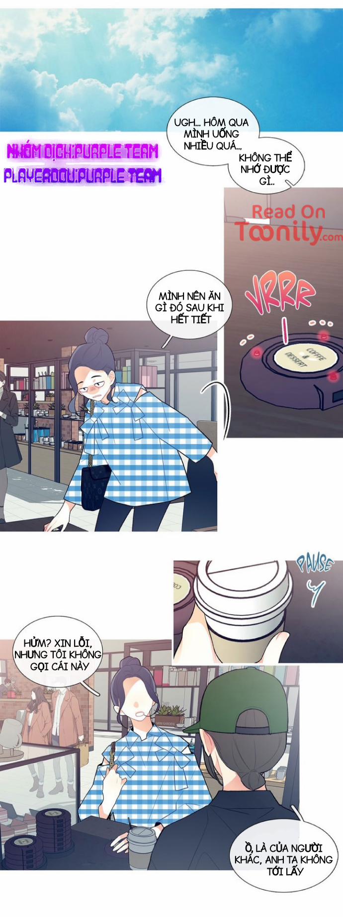 Chuyện Quái Gì Đang Xảy Ra? 9 trang 2