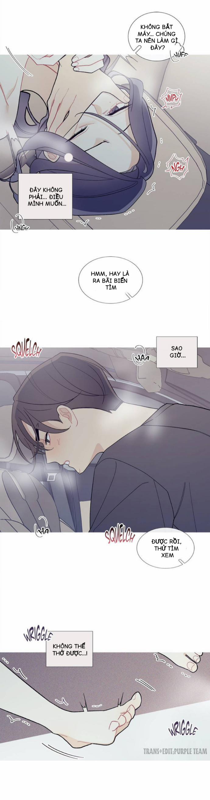 Chuyện Quái Gì Đang Xảy Ra? 90 trang 2