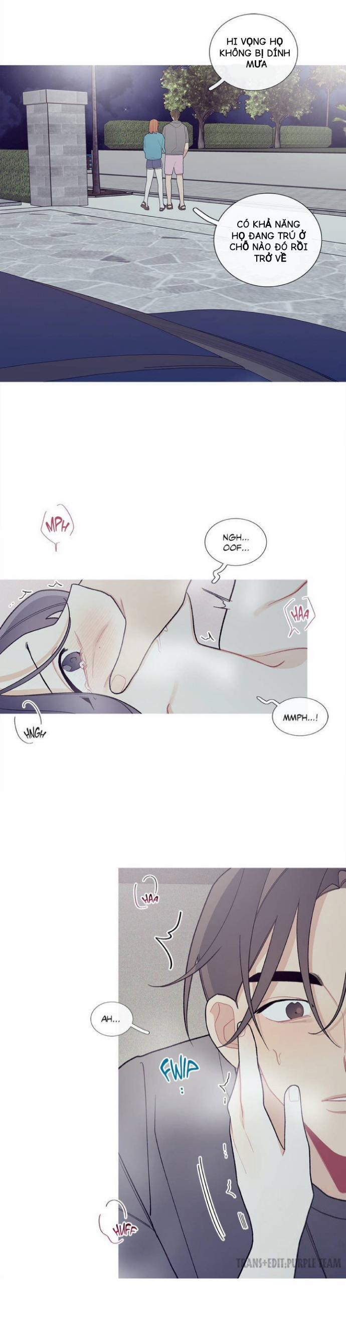 Chuyện Quái Gì Đang Xảy Ra? 90 trang 3