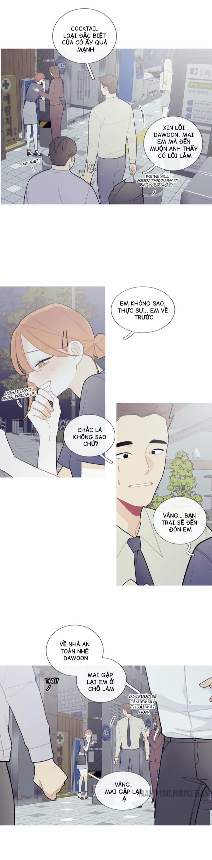 Chuyện Quái Gì Đang Xảy Ra? 91 trang 15