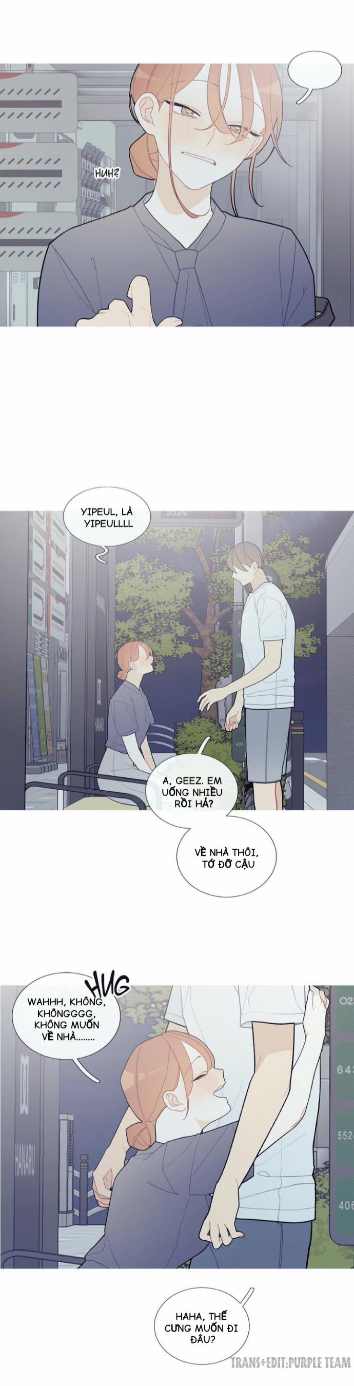 Chuyện Quái Gì Đang Xảy Ra? 91 trang 18