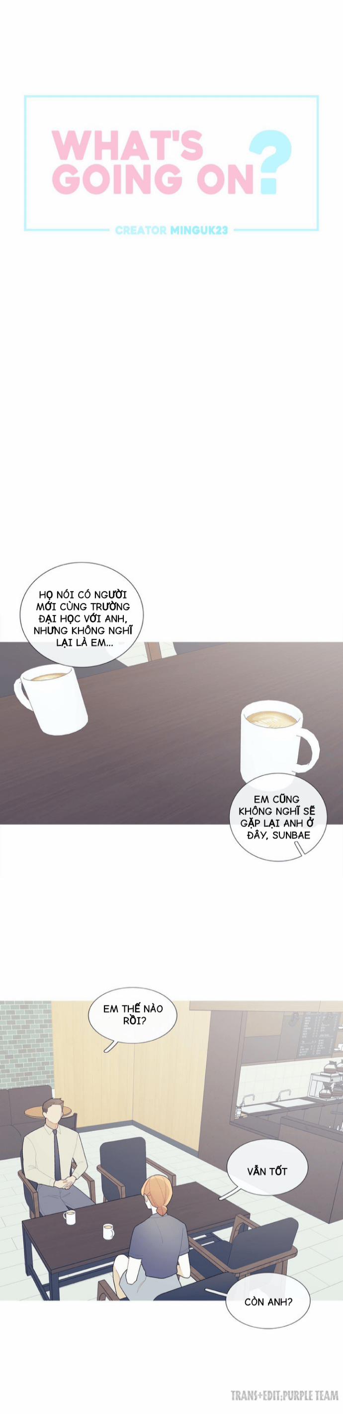 Chuyện Quái Gì Đang Xảy Ra? 91 trang 4