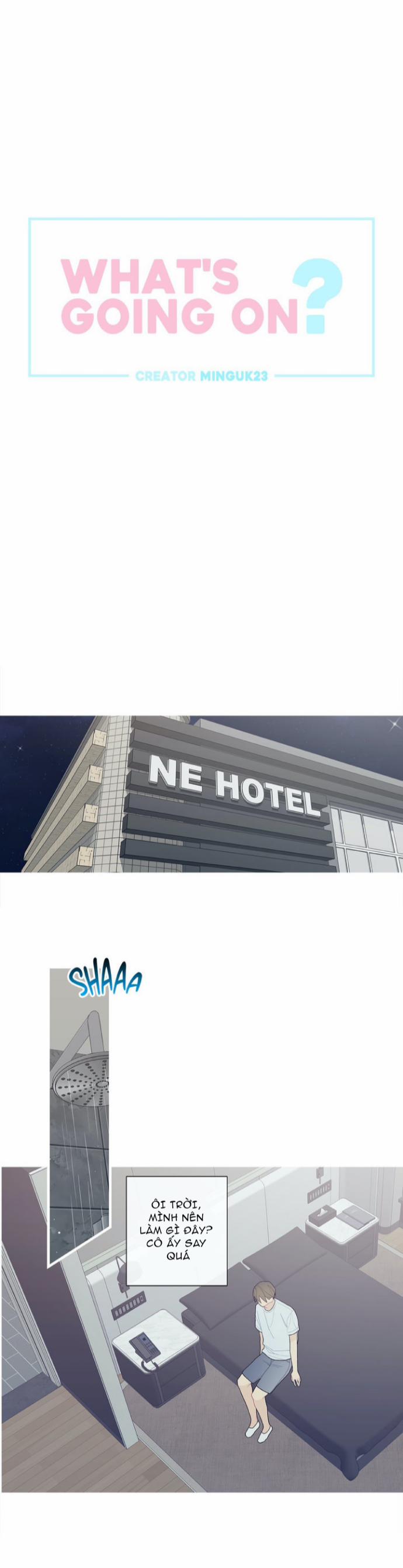 Chuyện Quái Gì Đang Xảy Ra? 92 trang 0