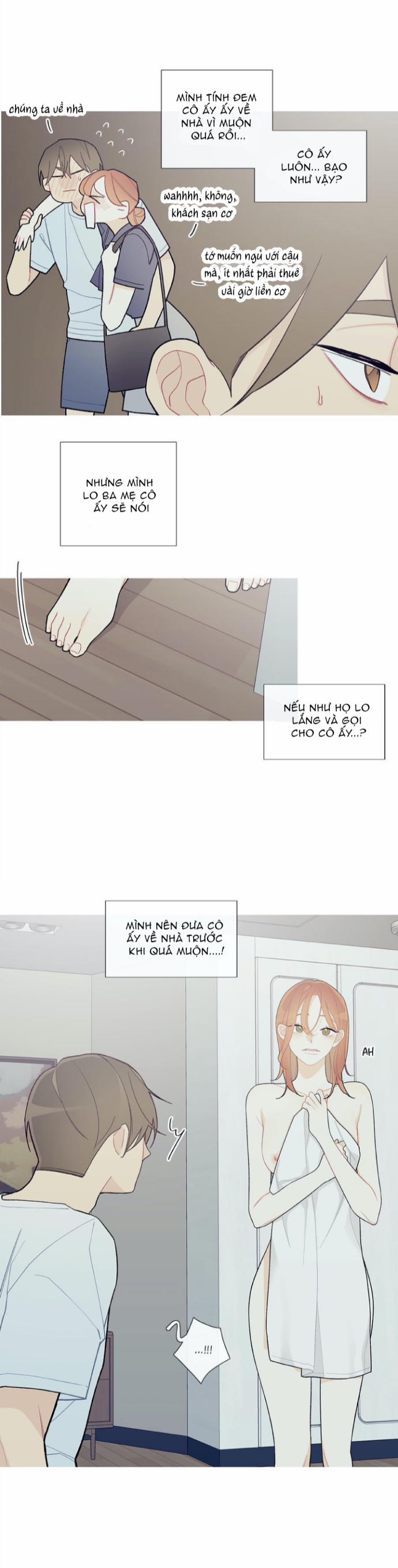 Chuyện Quái Gì Đang Xảy Ra? 92 trang 1