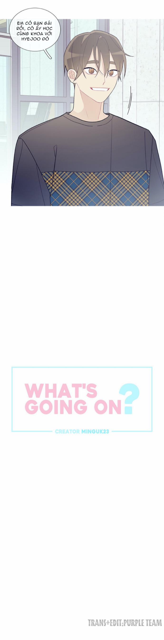 Chuyện Quái Gì Đang Xảy Ra? 94 trang 0