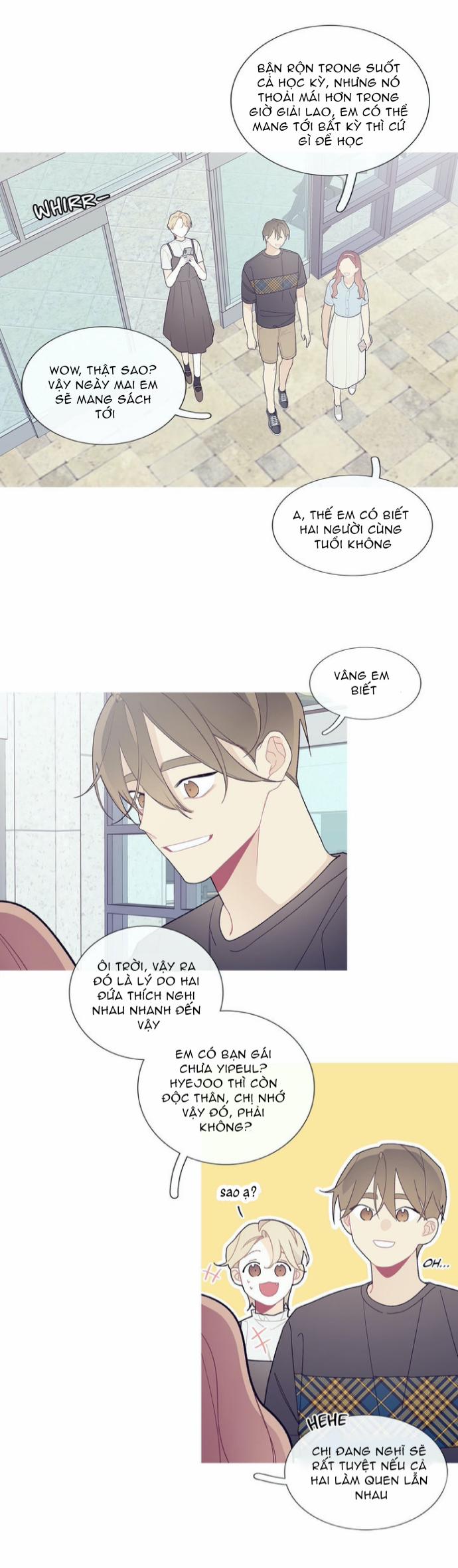 Chuyện Quái Gì Đang Xảy Ra? 94 trang 3