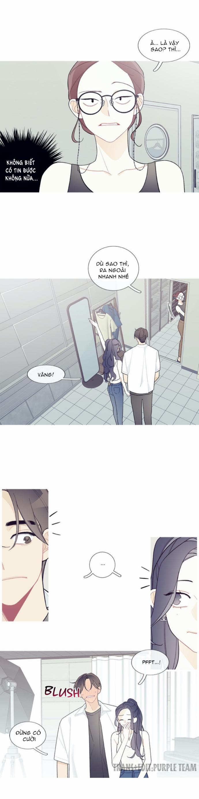 Chuyện Quái Gì Đang Xảy Ra? 95 trang 10