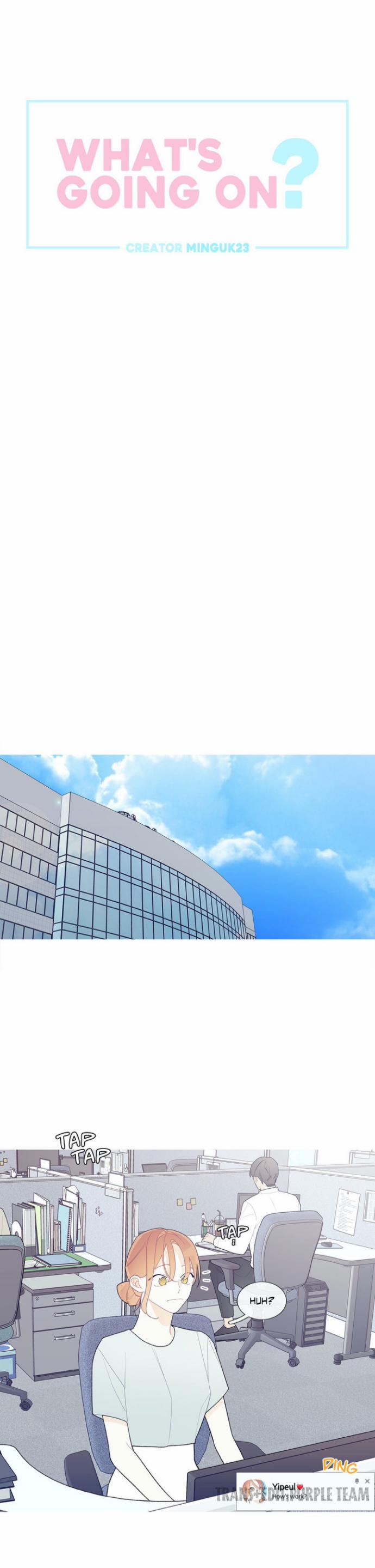 Chuyện Quái Gì Đang Xảy Ra? 95 trang 4