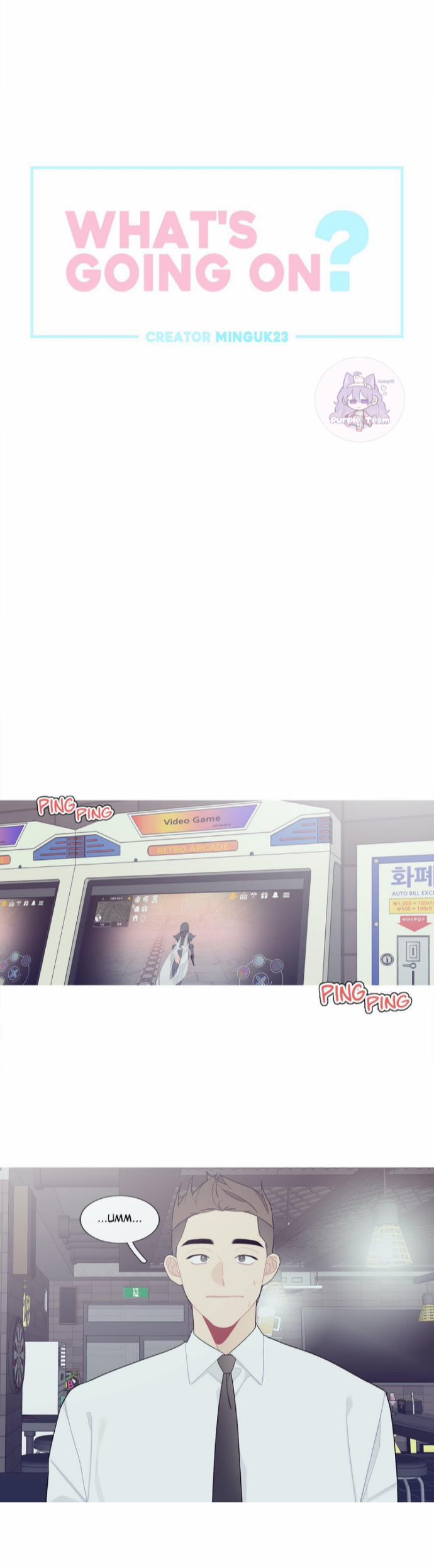 Chuyện Quái Gì Đang Xảy Ra? 96 trang 5