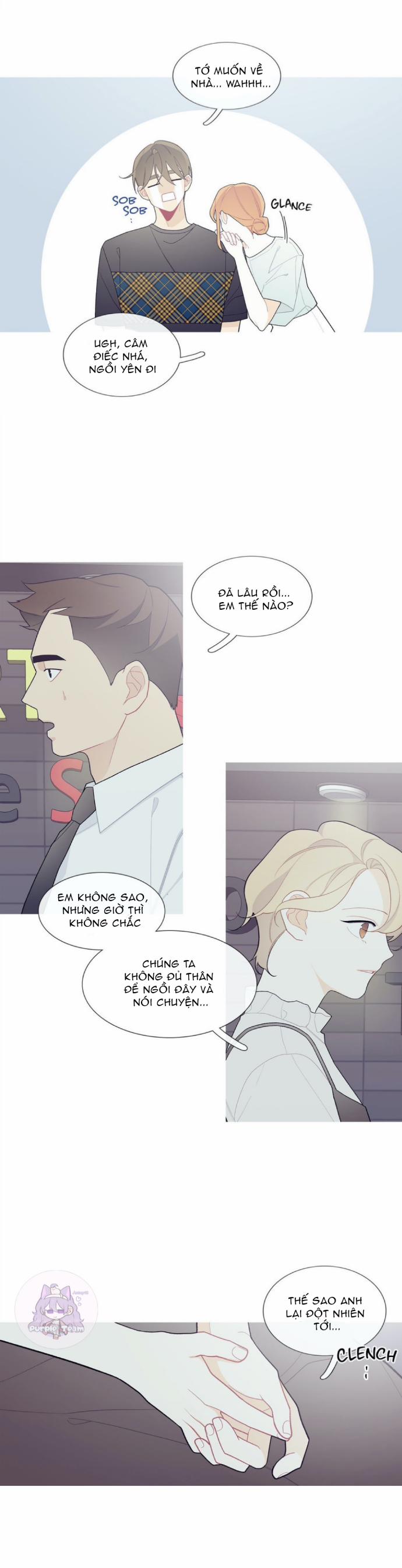 Chuyện Quái Gì Đang Xảy Ra? 96 trang 7