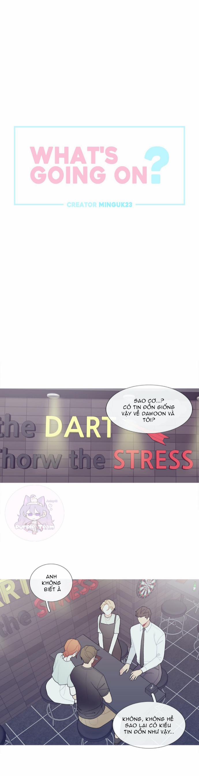 Chuyện Quái Gì Đang Xảy Ra? 97 trang 0