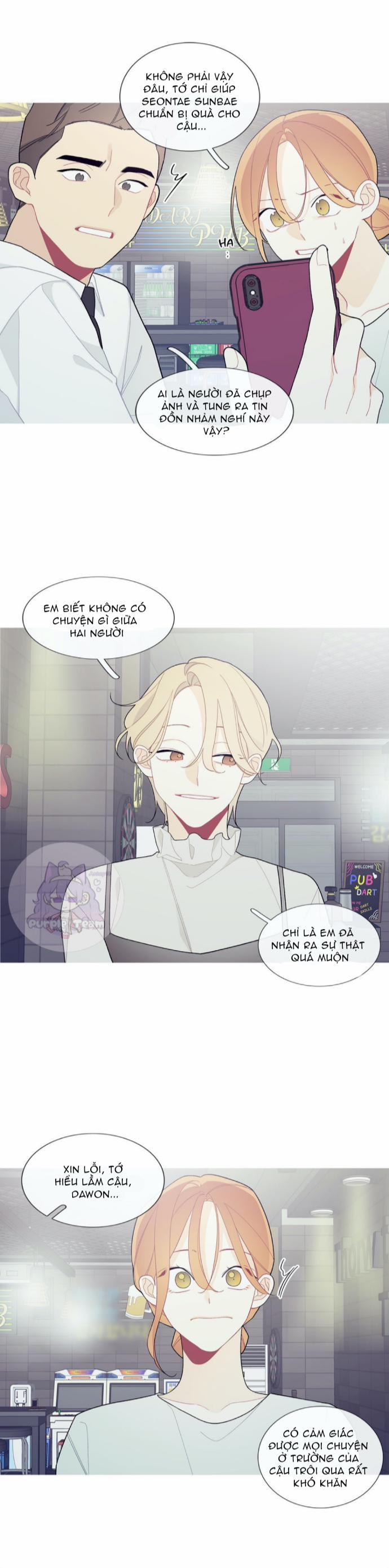 Chuyện Quái Gì Đang Xảy Ra? 97 trang 2