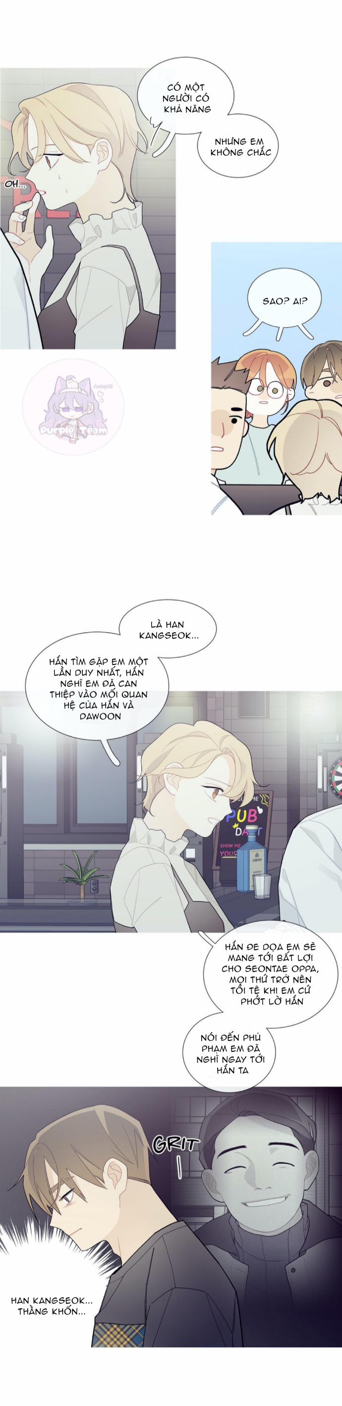 Chuyện Quái Gì Đang Xảy Ra? 97 trang 4