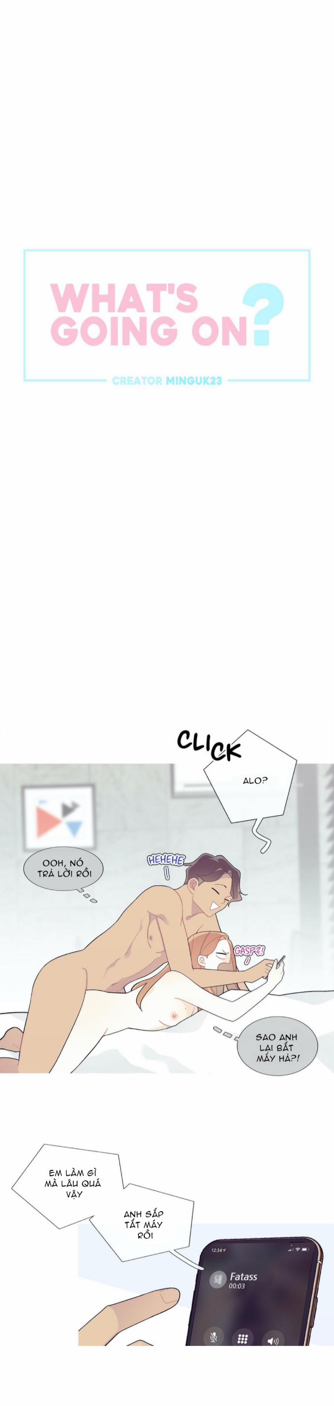 Chuyện Quái Gì Đang Xảy Ra? 98 trang 1