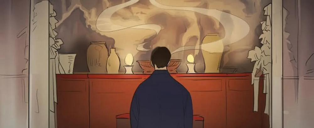 Chuyện Quái Gì Với Giấc Mơ Đó Vậy? 1 trang 128