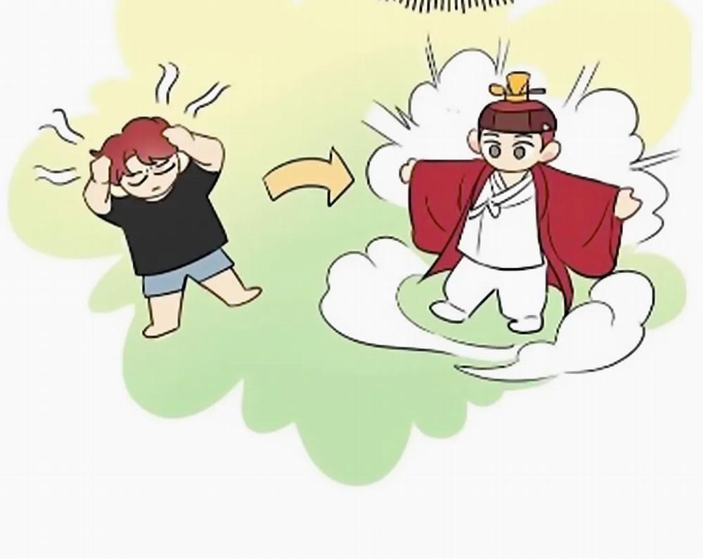 Chuyện Quái Gì Với Giấc Mơ Đó Vậy? 11 trang 125