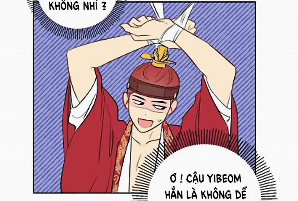 Chuyện Quái Gì Với Giấc Mơ Đó Vậy? 11 trang 16