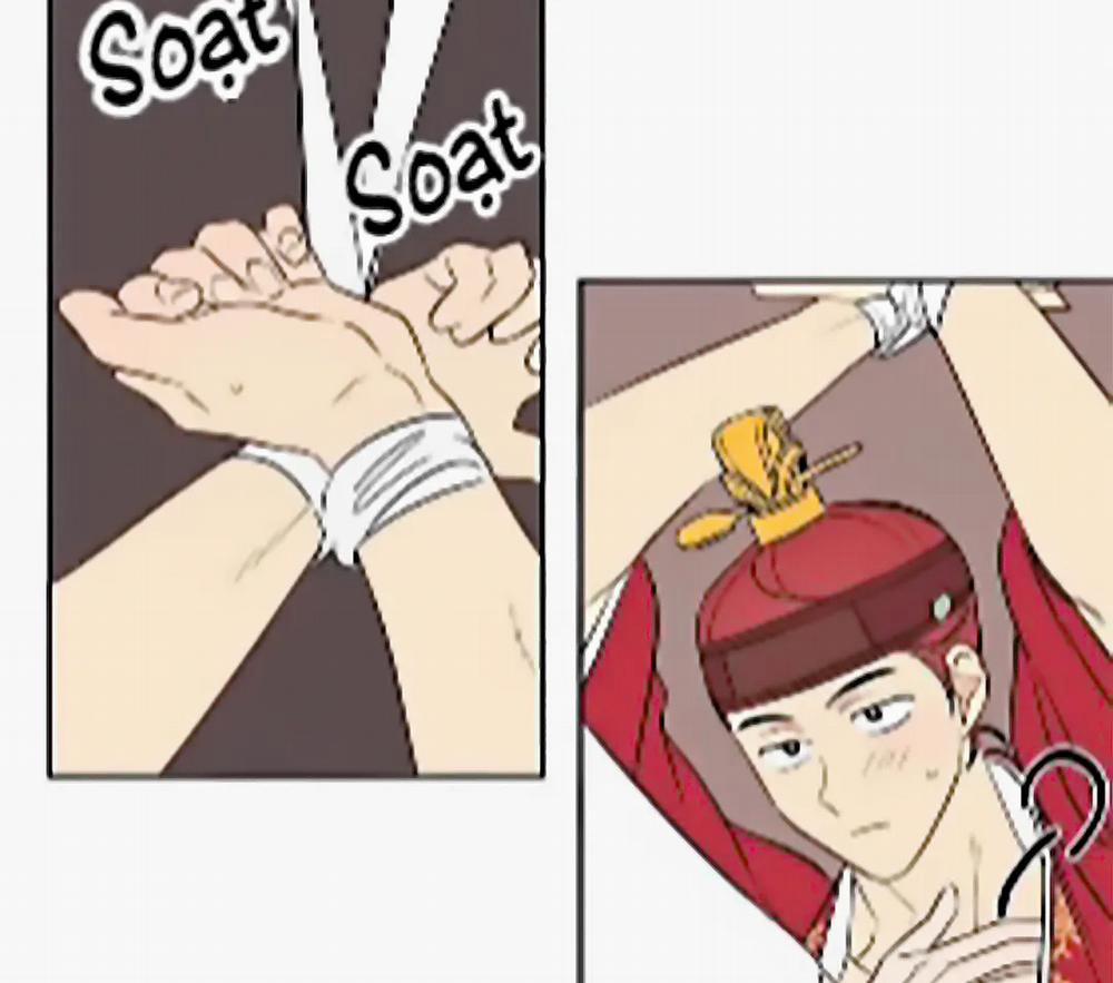 Chuyện Quái Gì Với Giấc Mơ Đó Vậy? 11 trang 3