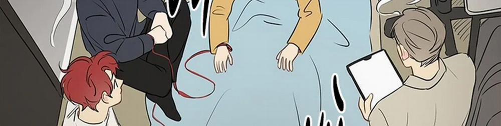 Chuyện Quái Gì Với Giấc Mơ Đó Vậy? 14 trang 91