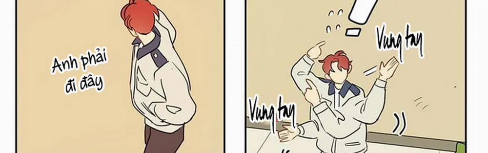 Chuyện Quái Gì Với Giấc Mơ Đó Vậy? 15 trang 72