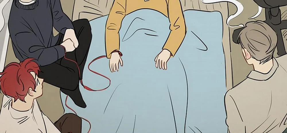 Chuyện Quái Gì Với Giấc Mơ Đó Vậy? 19 trang 23