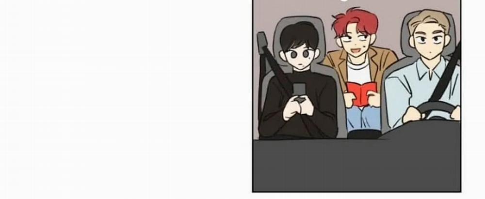 Chuyện Quái Gì Với Giấc Mơ Đó Vậy? 2 trang 26