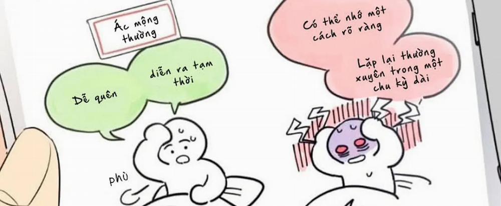 Chuyện Quái Gì Với Giấc Mơ Đó Vậy? 2 trang 28