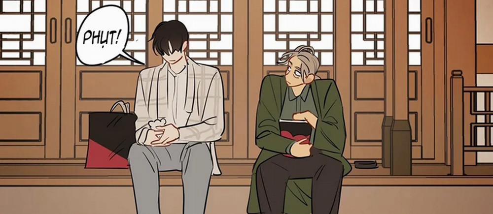 Chuyện Quái Gì Với Giấc Mơ Đó Vậy? 21 trang 321