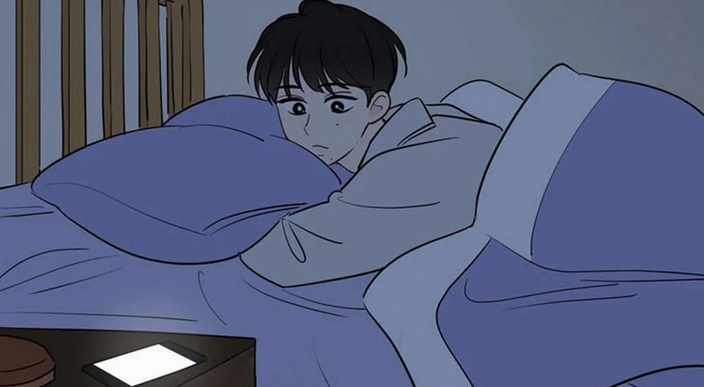 Chuyện Quái Gì Với Giấc Mơ Đó Vậy? 22 trang 8