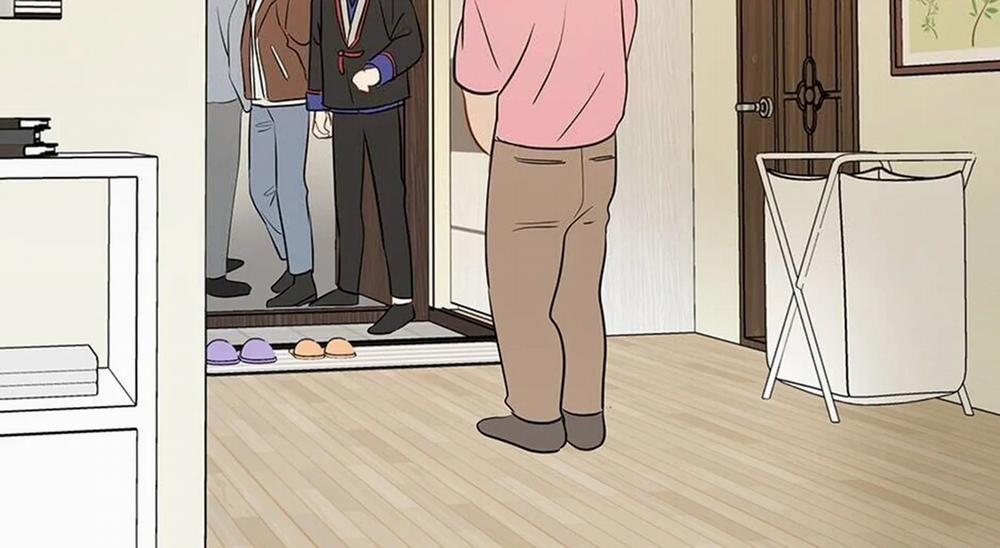 Chuyện Quái Gì Với Giấc Mơ Đó Vậy? 26 trang 221