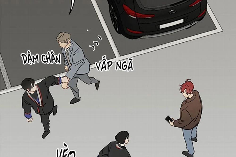 Chuyện Quái Gì Với Giấc Mơ Đó Vậy? 27 trang 116