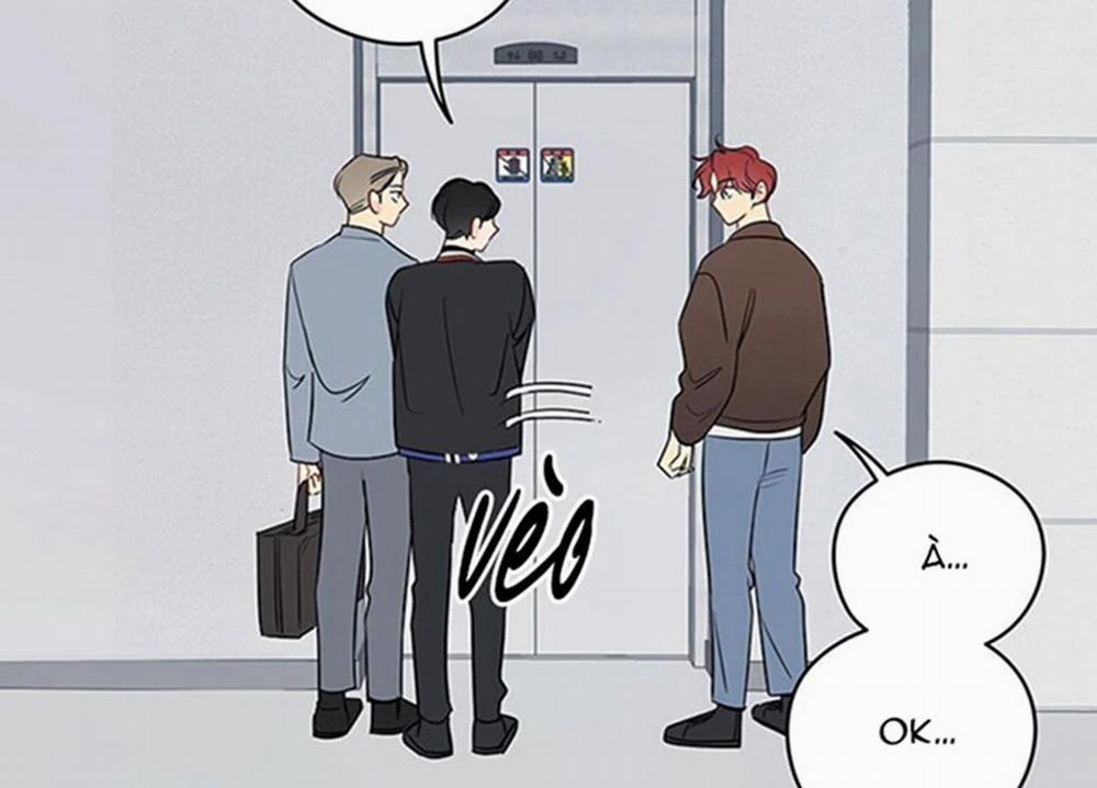 Chuyện Quái Gì Với Giấc Mơ Đó Vậy? 27 trang 44