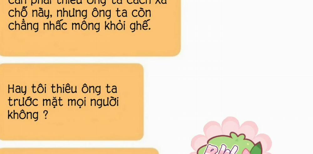 Chuyện Quái Gì Với Giấc Mơ Đó Vậy? 3 trang 116