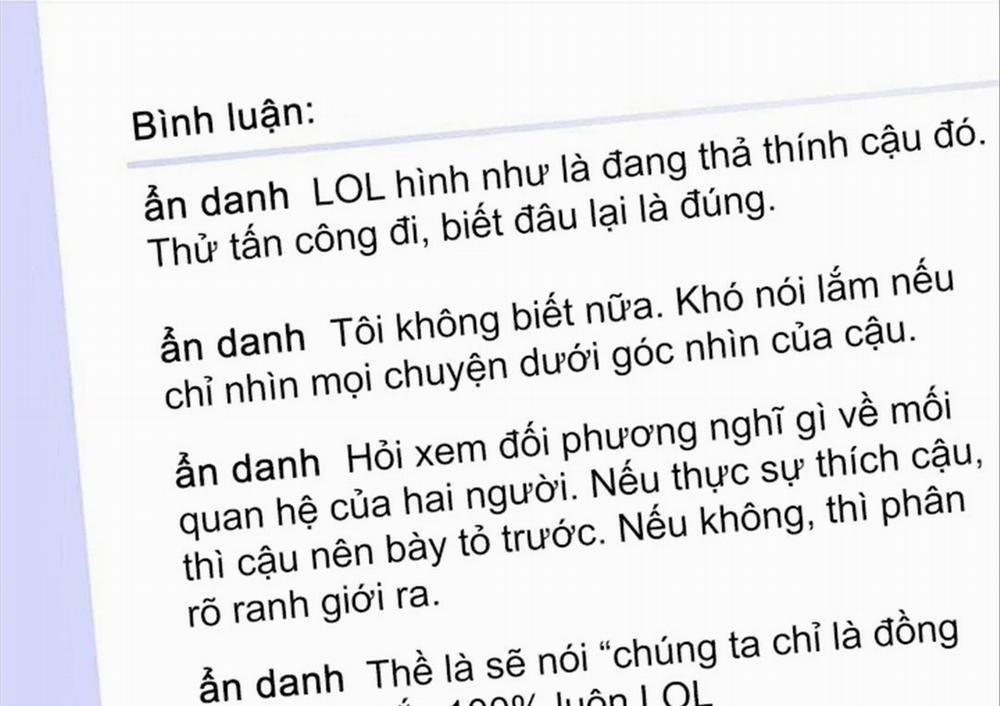 Chuyện Quái Gì Với Giấc Mơ Đó Vậy? 30 trang 104