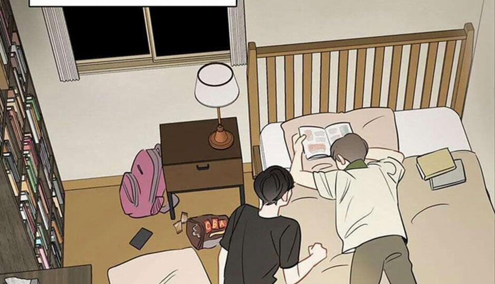 Chuyện Quái Gì Với Giấc Mơ Đó Vậy? 31 trang 4