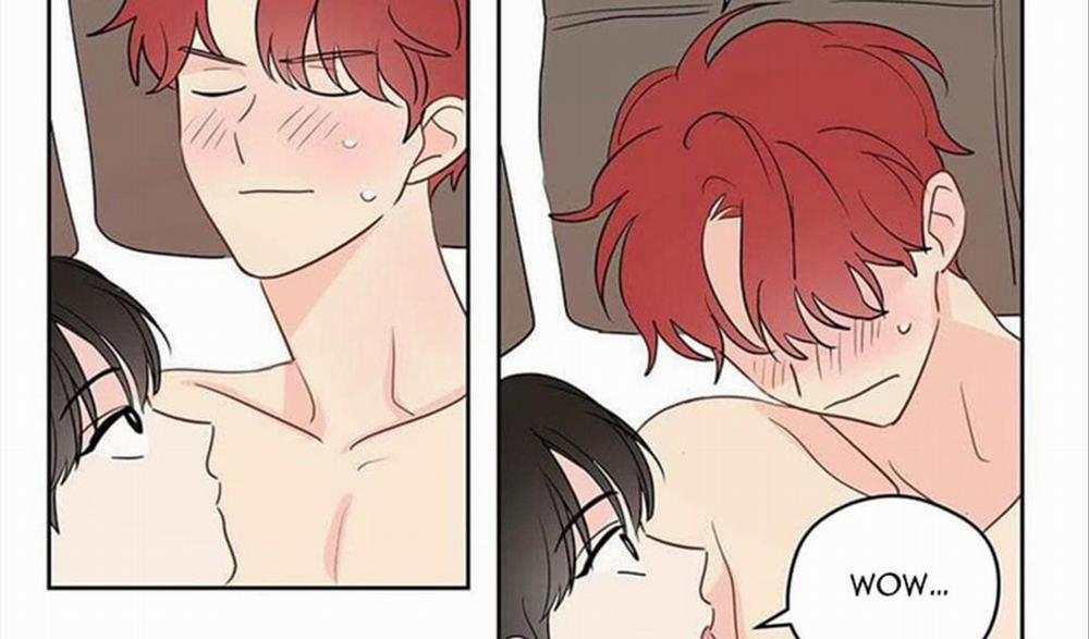 Chuyện Quái Gì Với Giấc Mơ Đó Vậy? 32 trang 21