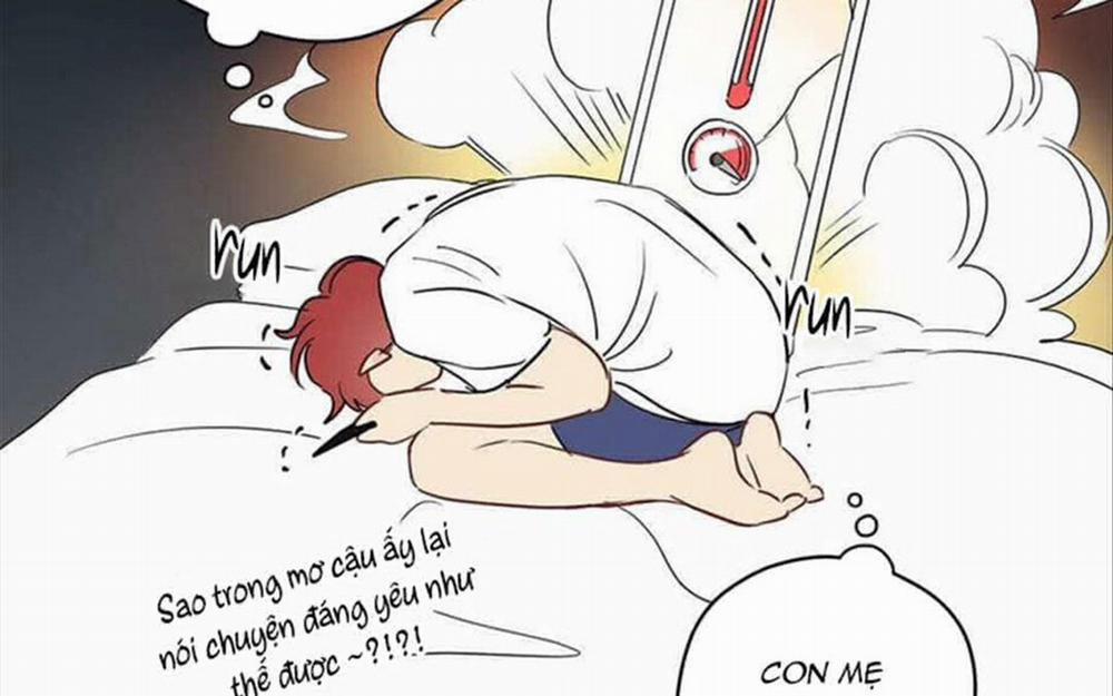 Chuyện Quái Gì Với Giấc Mơ Đó Vậy? 32 trang 67