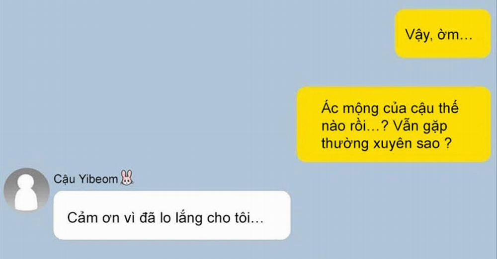 Chuyện Quái Gì Với Giấc Mơ Đó Vậy? 32 trang 85